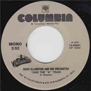 Duke Ellington And His Orchestra - Take The 