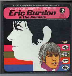 Eric Burdon & The Animals - MGM Celebrity Scene