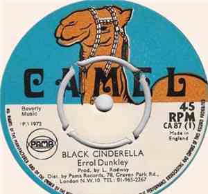 Errol Dunkley / Phil Pratt All Stars - Black Cinderella / Our Anniversary