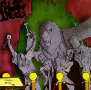 False Front - Criminal Kind