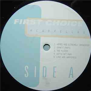 First Choice - Acappellas