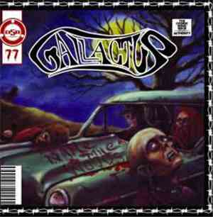 Gallactus - Nine Mile Woods