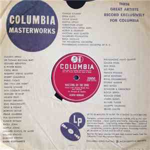 George Morgan  - Waltzing By The Ohio / My Baby Lied To Me