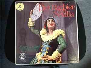 Gioacchino Rossini - Der Barbier von Sevilla