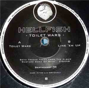 Hellfish - Toilet Wars