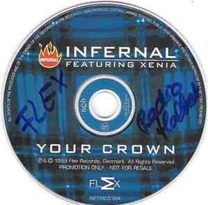 Infernal Featuring Xenia - Your Crown