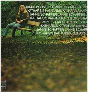 Janne Schaffer - Katharsis