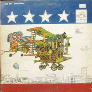 Jefferson Airplane - After Bathing At Baxter's