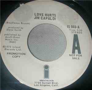Jim Capaldi - Love Hurts
