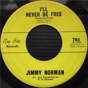 Jimmy Norman - I'll Never Be Free