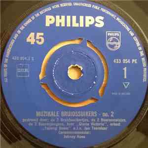 Johnny Hoes - Muzikale Bruidssuikers No. 2