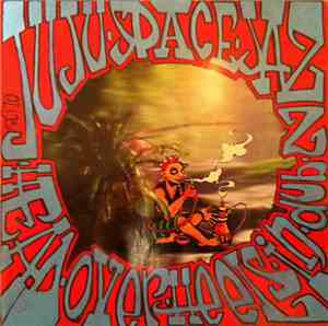 Ju Ju Space Jazz - Head Over Heels In Dub