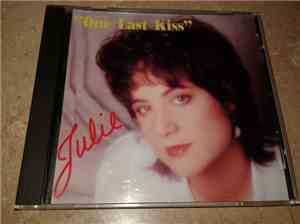 Julie  - One Last Kiss