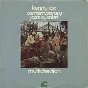 Kenny Cox And The Contemporary Jazz Quintet  - Multidirection