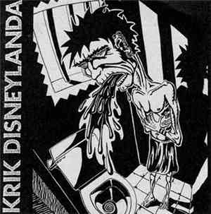 Krik Disneylanda / Hellboozers - Krik Disneylanda / Hellboozers