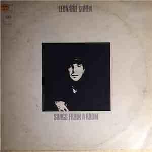 Leonard Cohen - Songs From A Room