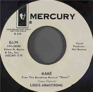 Louis Armstrong - Mame