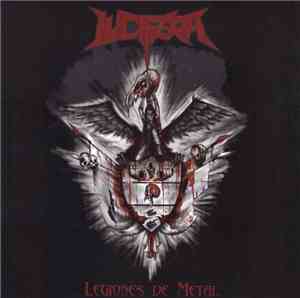 Lucifera - Legiones De Metal