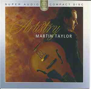 Martin Taylor - Artistry