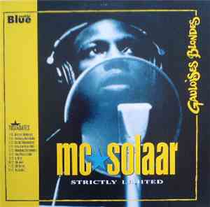 MC Solaar - Strictly Limited