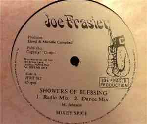 Mikey Spice - Showers Of Blessing