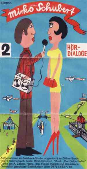 Mirko Schubert - Hördialoge 2