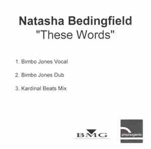 Natasha Bedingfield - These Words