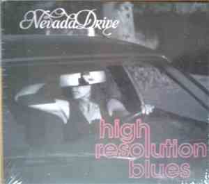 Nevada Drive - High  Resolution Blues