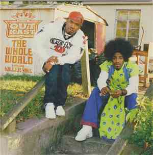 OutKast - The Whole World