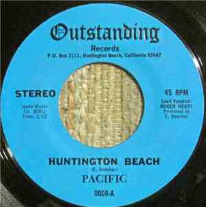 Pacific  - Huntington Beach / Midnight Sand