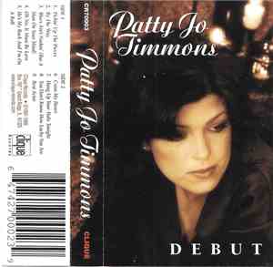 Patty Jo Timmons - Debut