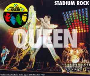 Queen - Stadium Rock