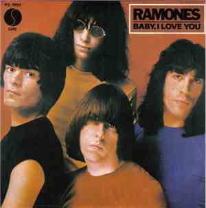 Ramones - Baby, I Love You
