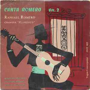 Raphael Romero - Canta Romero. Vol. 2