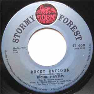 Richie Havens - Rocky Raccoon