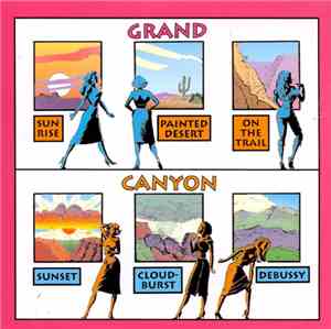 Robert Philip Orlando - Grand Canyon Suite