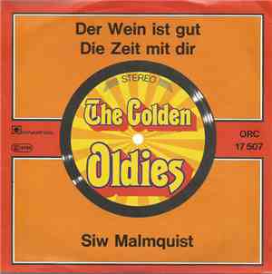 Siw Malmkvist - Der Wein Ist Gut / Die Zeit Mit Dir