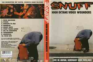 Snuff  - High Octane Video Wounders