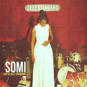 Somi  - Live At Jazz Standard