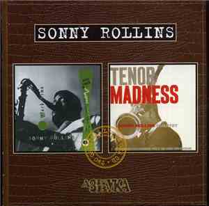 Sonny Rollins - Worktime / Tenor Madness