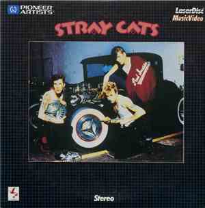 Stray Cats - Stray Cats