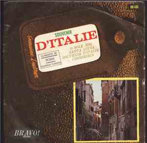 Symphony Of Strings Conducted By  John Senati - Souvenir D'Italie