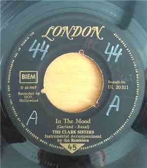 The Clark Sisters  - In The Mood / St. Louis Blues March