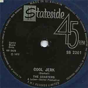 The Coasters - Cool Jerk