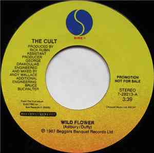 The Cult - Wild Flower
