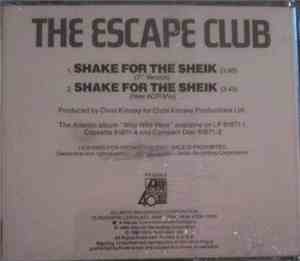 The Escape Club - Shake For The Sheik