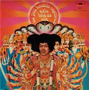The Jimi Hendrix Experience - Axis: Bold As Love
