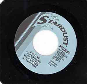The Joy-Tones / Jimmy Radcliffe - This Love (That I'm Giving You) / Long Af ...