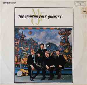 The Modern Folk Quartet - The Modern Folk Quartet