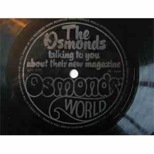 The Osmonds - Talking To You About Their New Magazine Osmonds' World